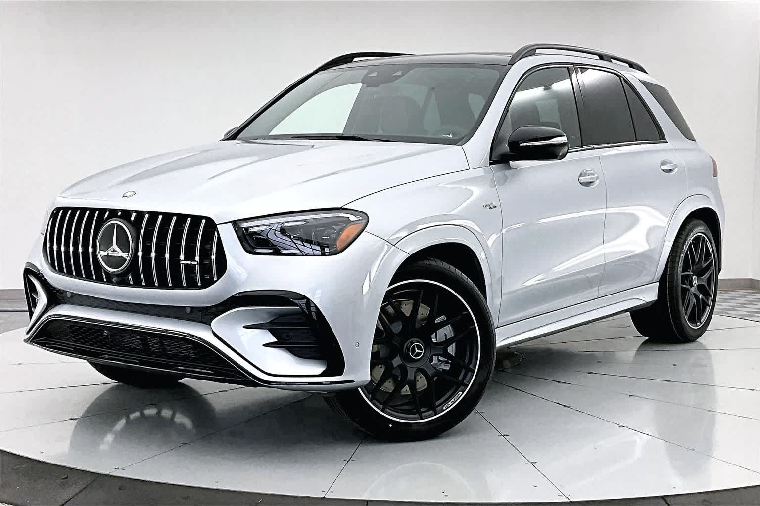 2026 Mercedes-Benz GLE AMG GLE 53's photo