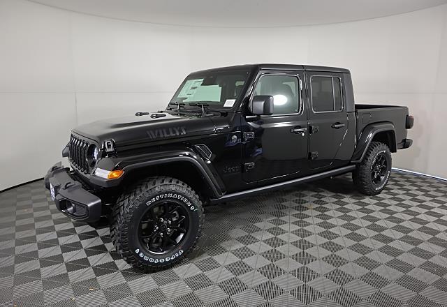 2026 Jeep Gladiator Willys's photo