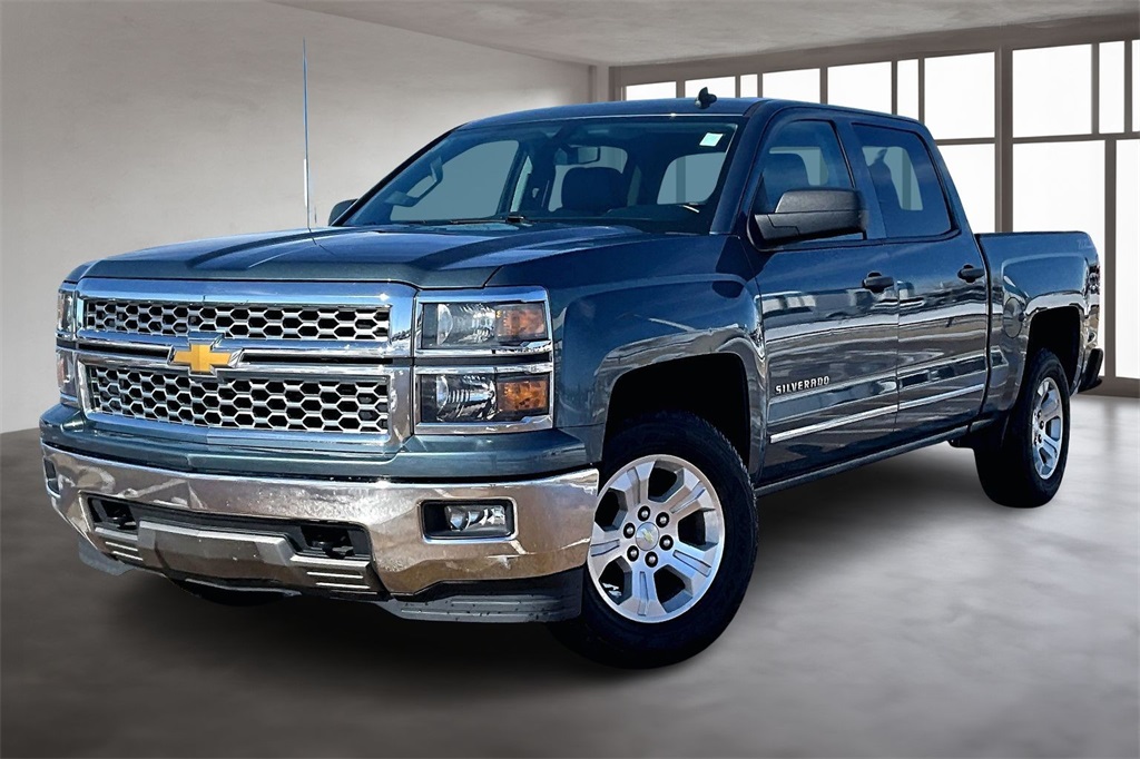 2014 Chevrolet Silverado 1500 LT