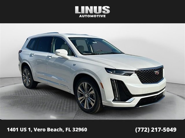 2025 Cadillac XT6 Premium Luxury