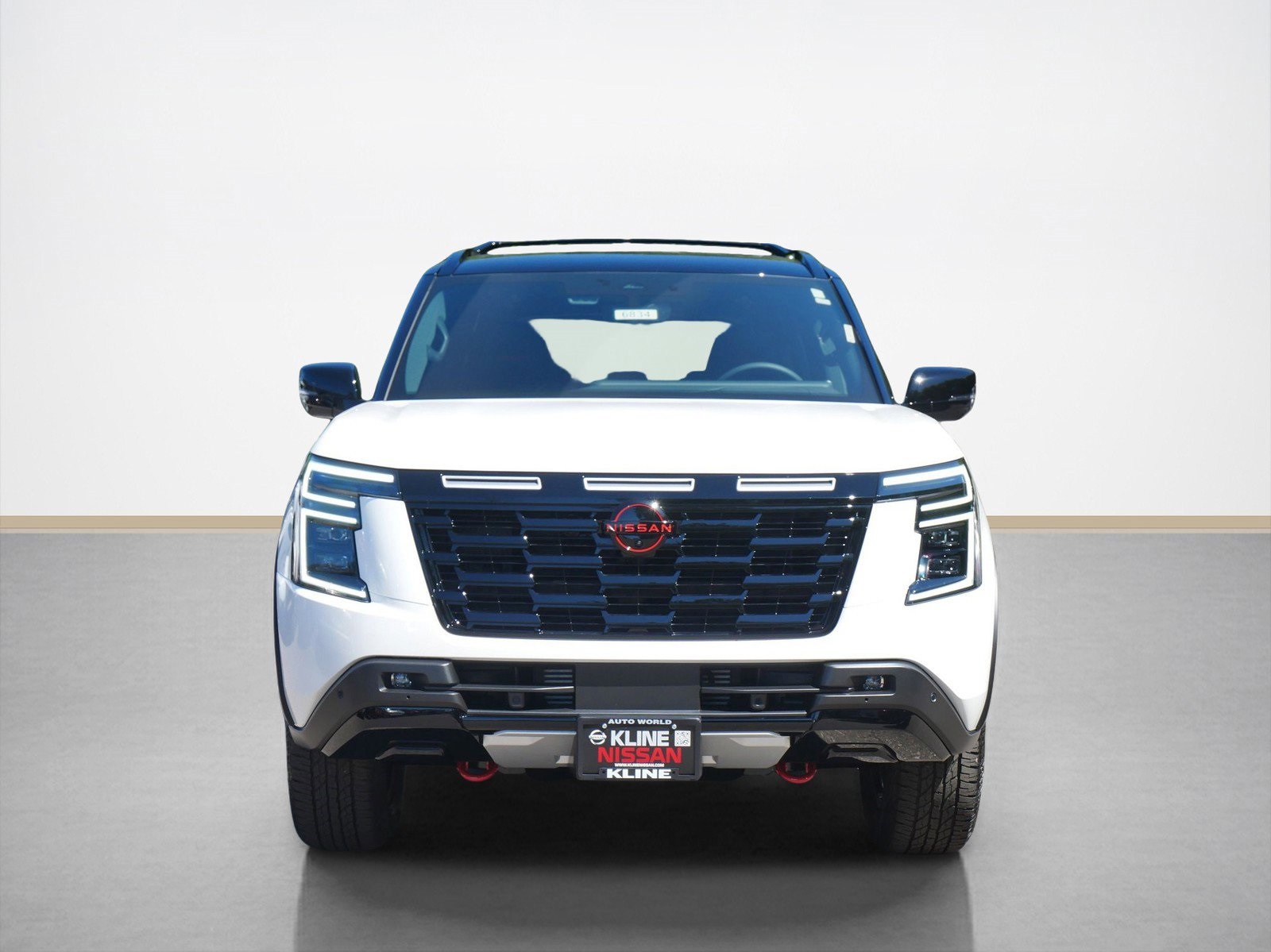 2025 Nissan Armada photo 4