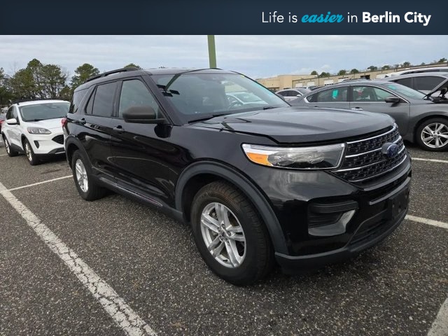 2020 Ford Explorer XLT's photo