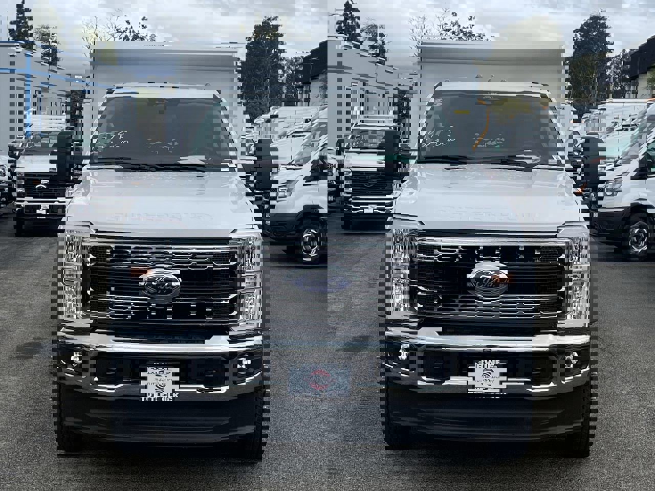 2024 Ford F-450 XL photo 2