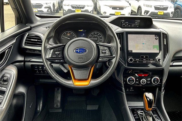 2024 Subaru Forester Wilderness photo 5