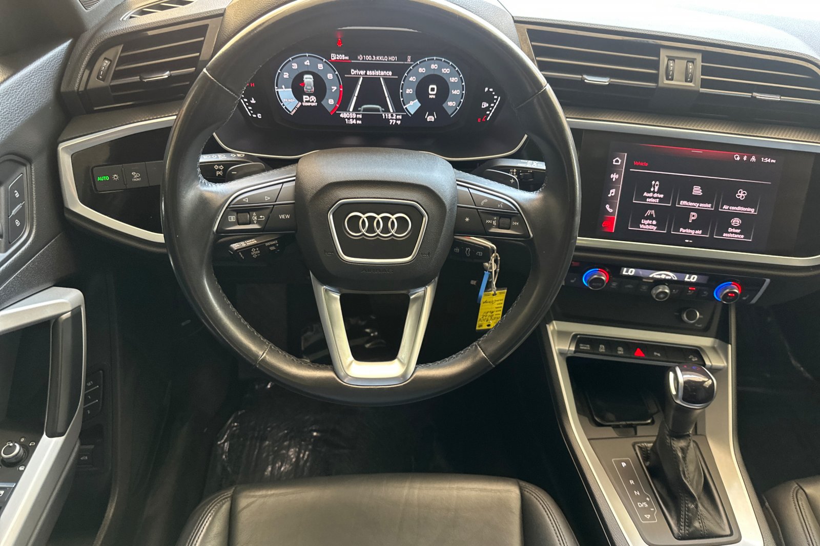 2022 Audi Q3 S line Premium Plus photo 14