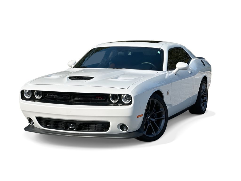 2023 Dodge Challenger R/T's photo