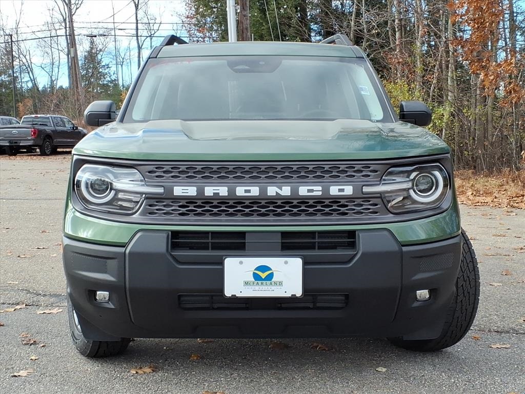 2025 Ford Bronco Sport Big Bend photo 2