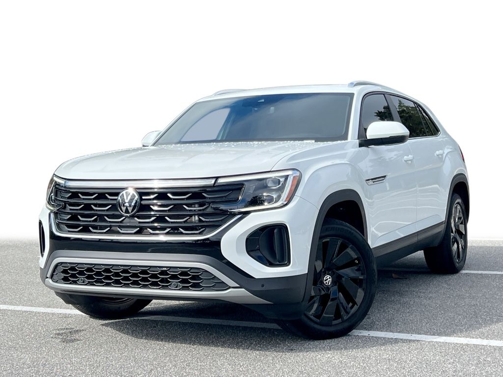 2024 Volkswagen Atlas Cross Sport SE w/Tech's photo