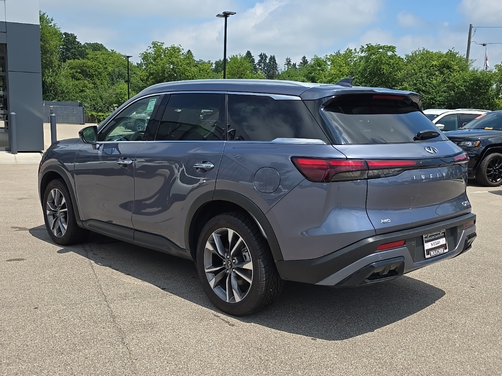 2024 Infiniti QX60 Luxe photo 4
