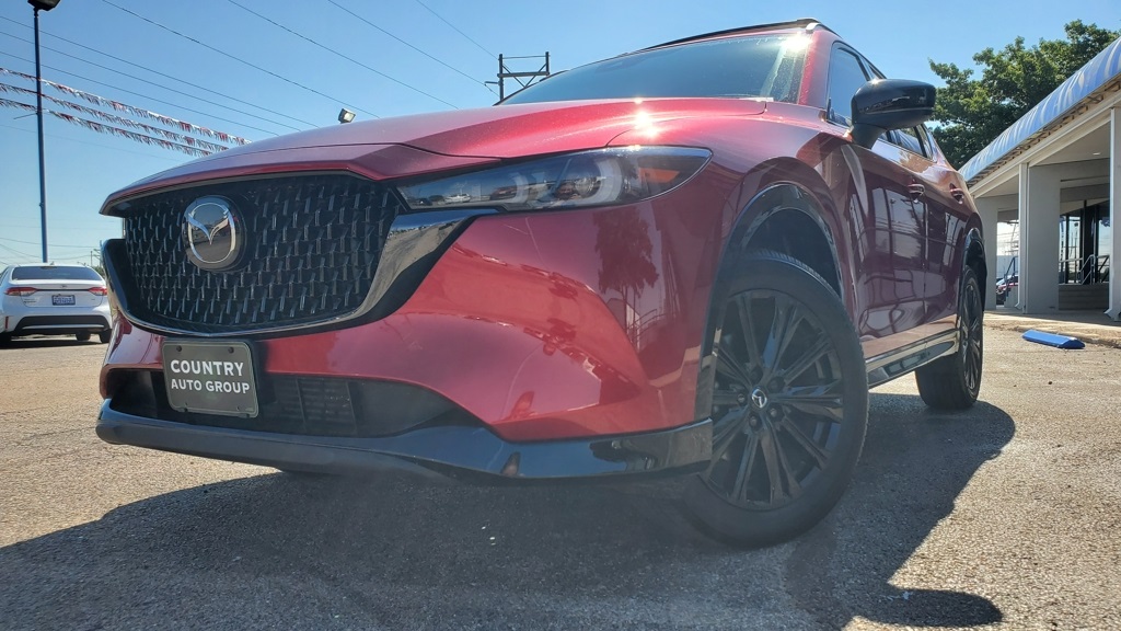2024 Mazda CX-5 2.5 Turbo Premium photo 3