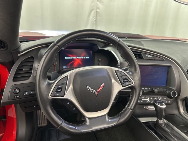 2017 Chevrolet Corvette Stingray Z51 3LT photo 6