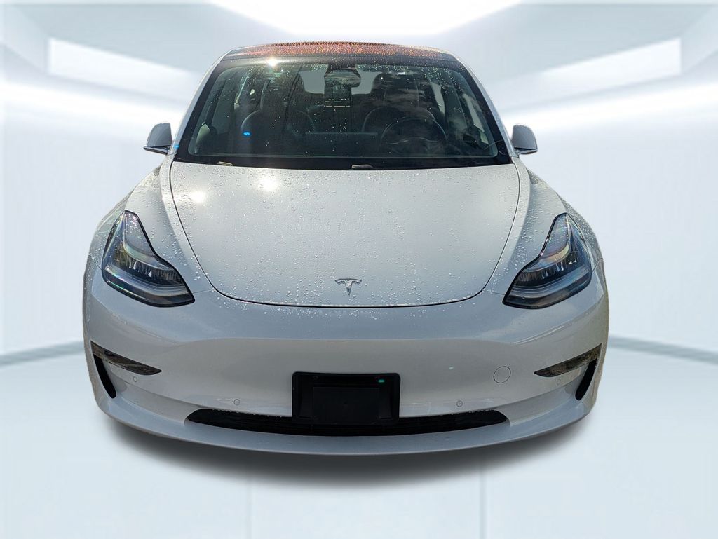 Used 2018 Tesla Model 3 Long Range with VIN 5YJ3E1EA9JF051814 for sale in Pensacola, FL