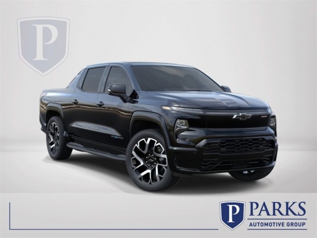 2024 Chevrolet Silverado EV RST