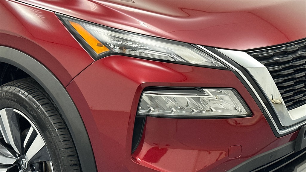 2021 Nissan Rogue SL photo 22