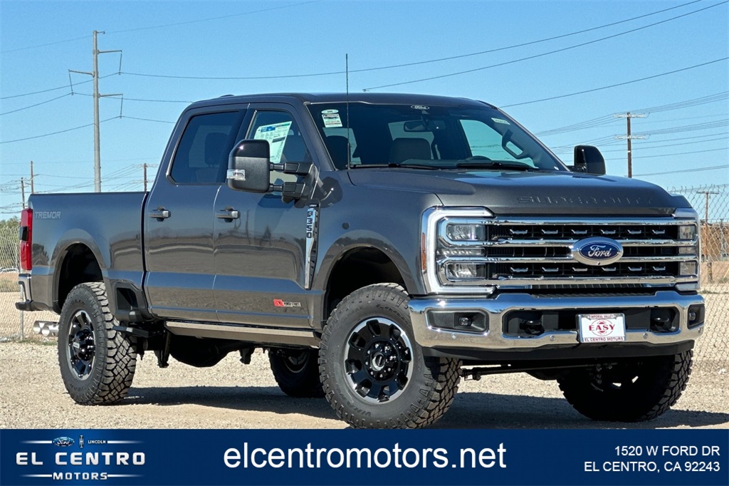 2026 Ford F-350 Super Duty Lariat's photo