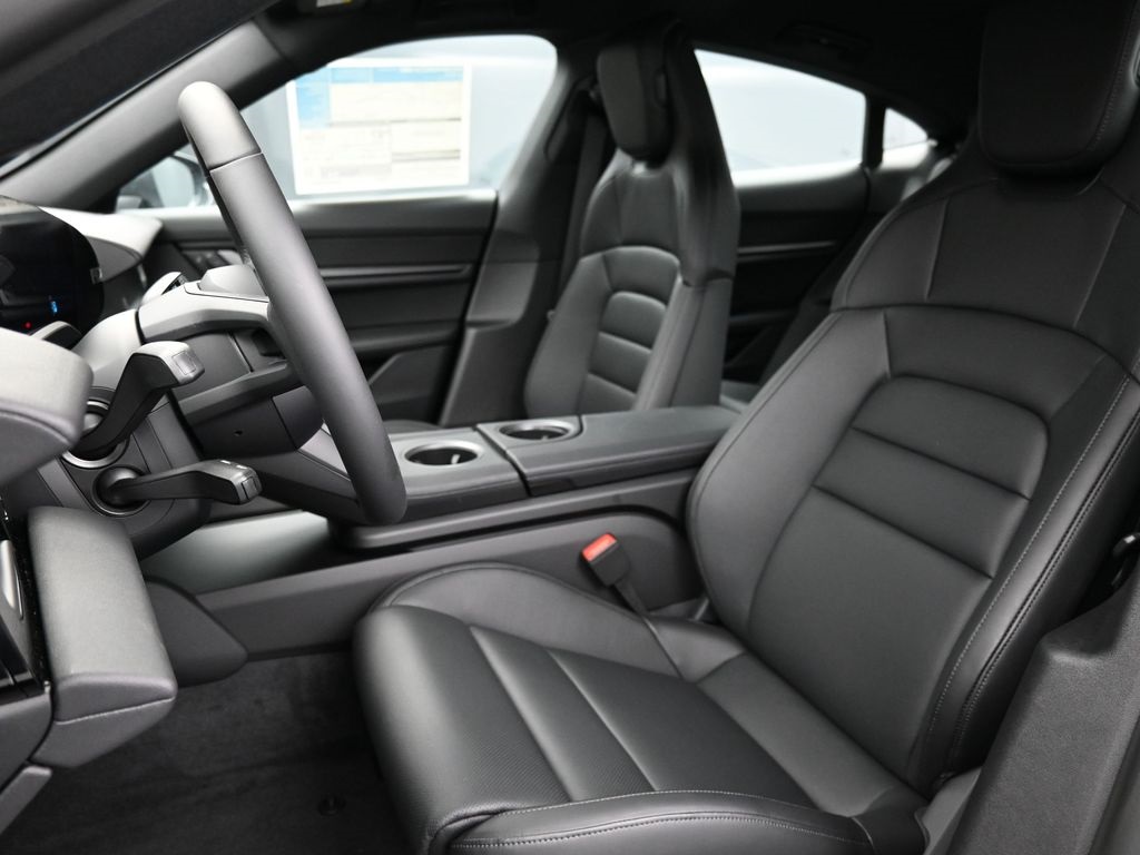 2026 Porsche Taycan Base 4 photo 5