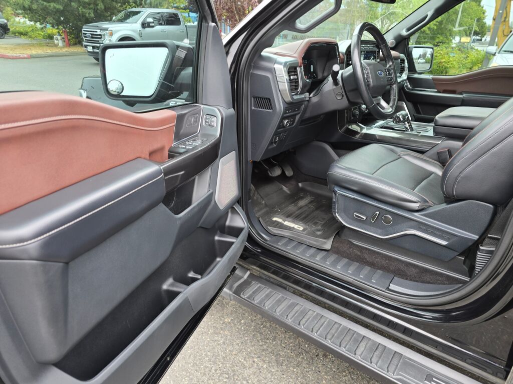 2021 Ford F-150 Lariat photo 17