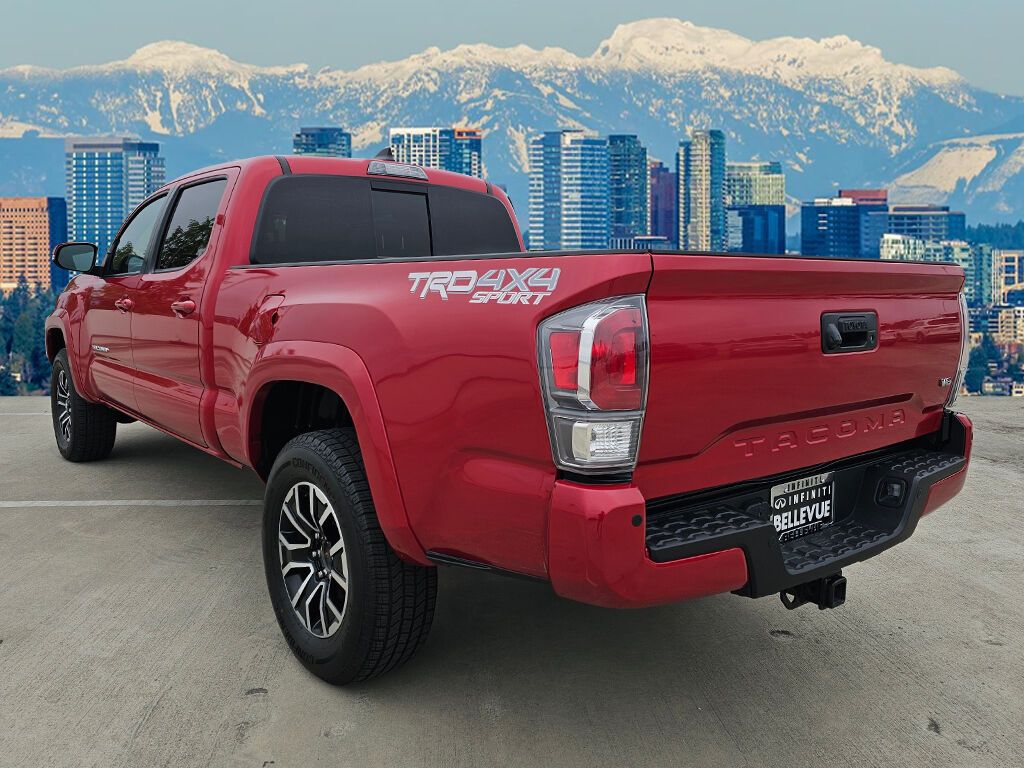 2022 Toyota Tacoma TRD Sport photo 5