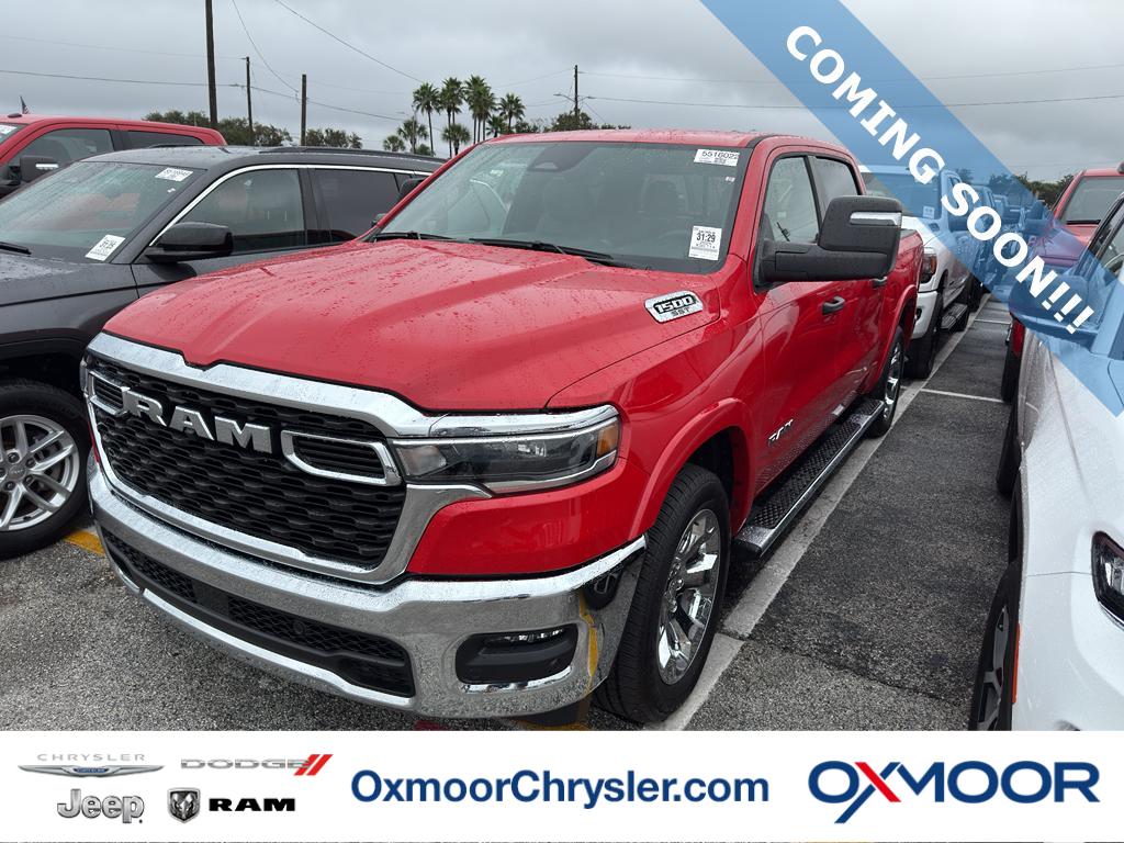 2025 RAM Ram 1500 Pickup Big Horn/Lone Star's photo