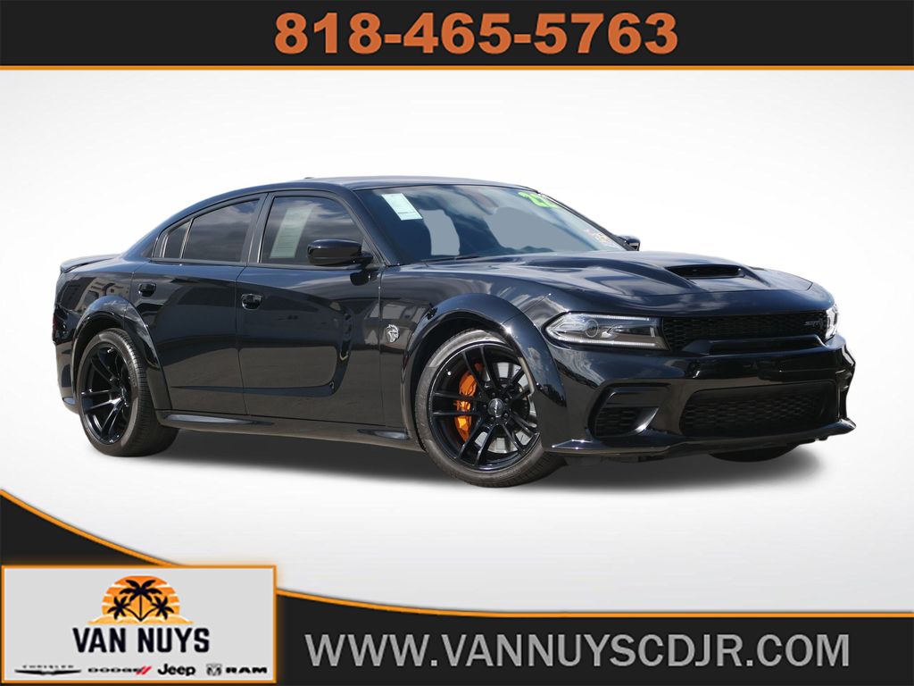 2022 Dodge Charger