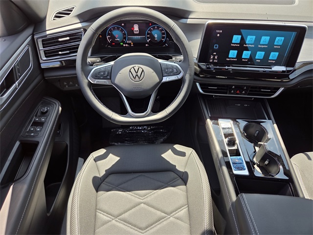2025 Volkswagen Atlas Cross Sport SE Technology photo 9