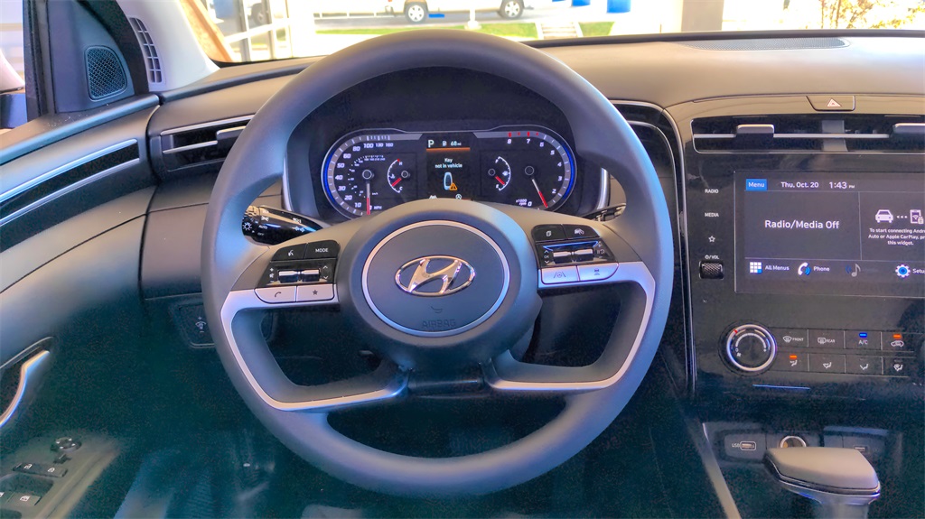 2022 Hyundai Tucson SEL Convenience photo 12