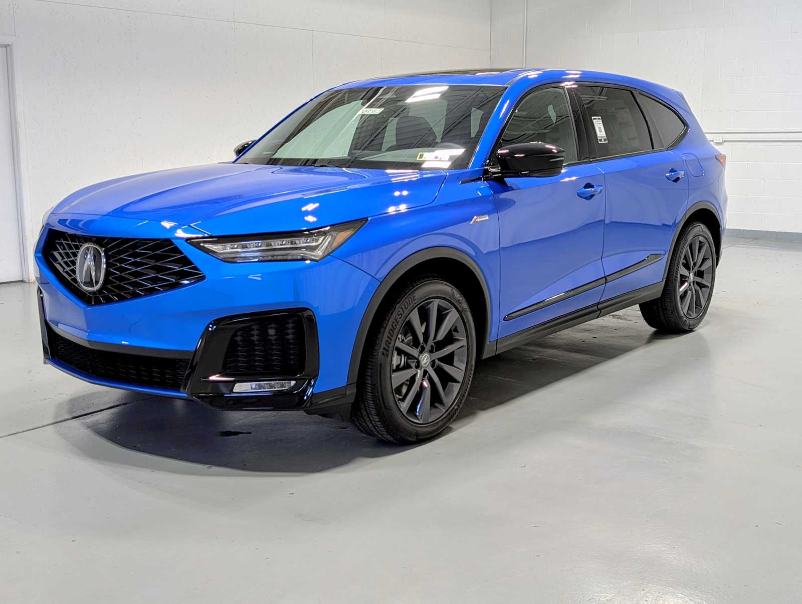 2026 Acura MDX A-Spec Package's photo