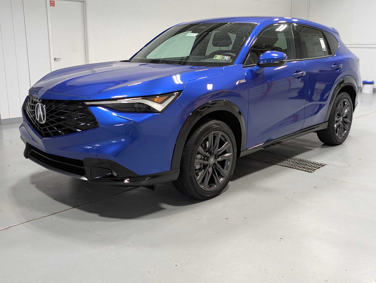 2025 Acura ADX A-Spec Package's photo