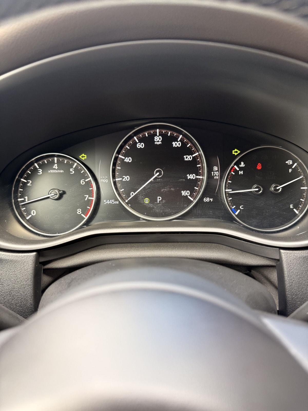 2025 Mazda CX-30 2.5 Turbo Premium photo 18