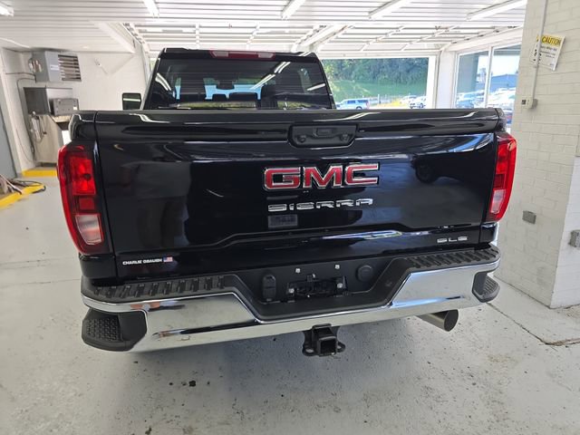 2025 Gmc Sierra 2500 HD SLE photo 4