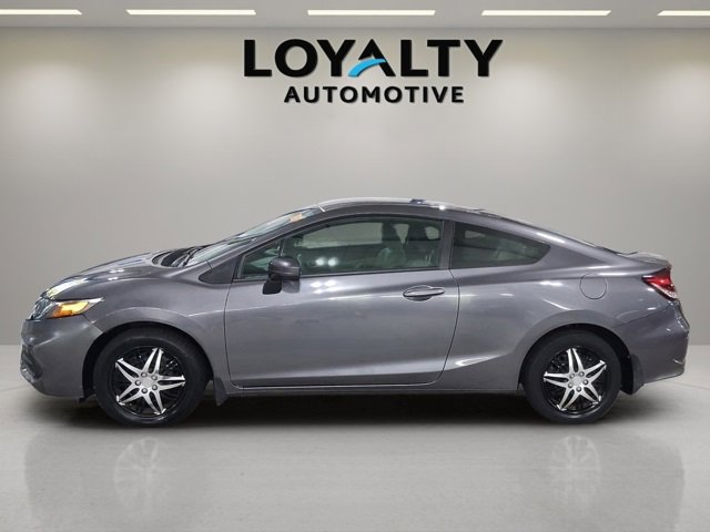 2015 Honda Civic LX photo 2