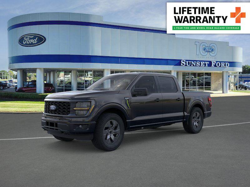 2025 Ford F-150 STX's photo