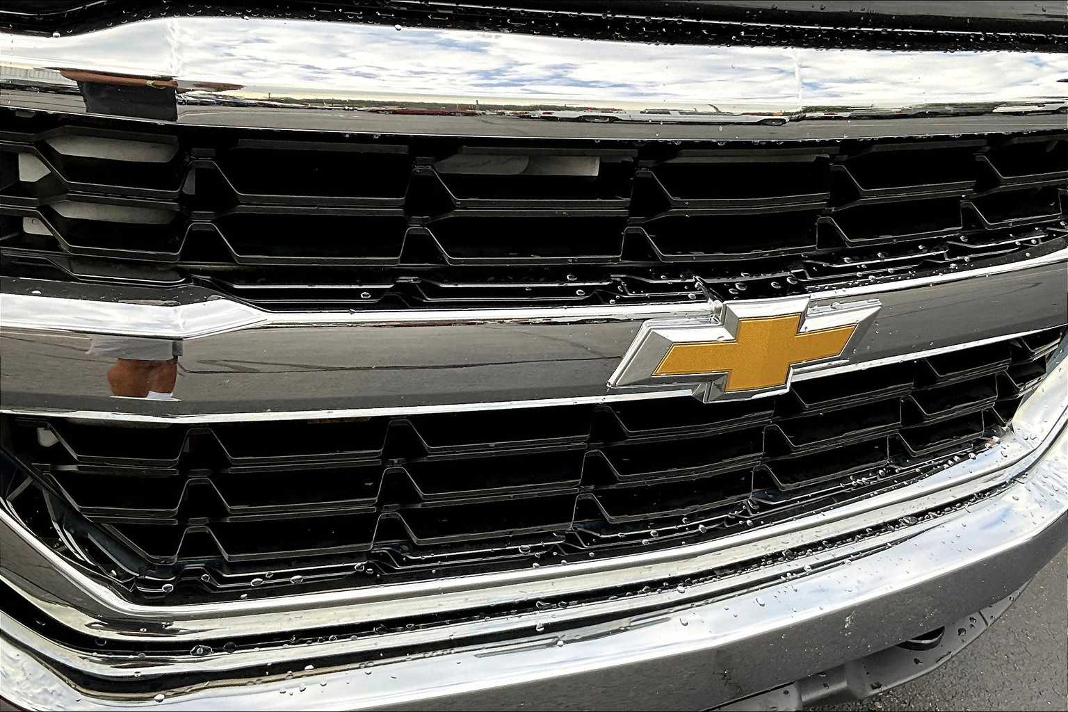 2016 Chevrolet Silverado 1500 LT photo 30
