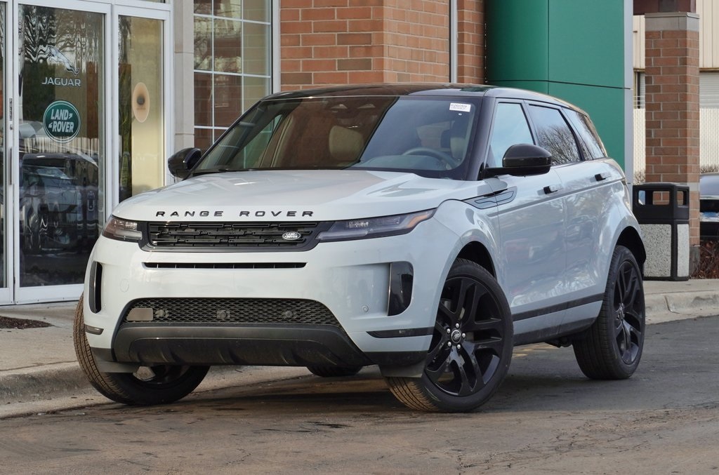 2026 Land Rover Range Rover Evoque S