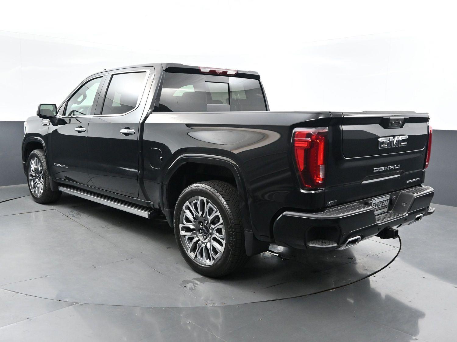 2025 Gmc Sierra 1500 Denali Ultimate photo 5