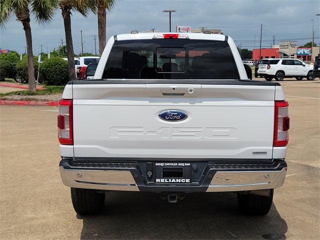 2021 Ford F-150 Lariat photo 6