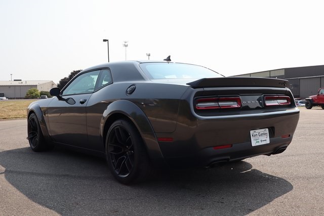2023 Dodge Challenger SRT8 Hellcat Widebody photo 30