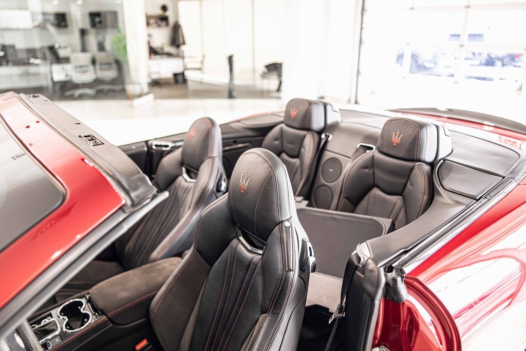 2017 MASERATI GRANTURISMO - Image 17