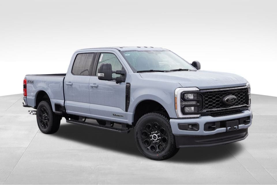 2026 Ford F-250 Super Duty Lariat's photo