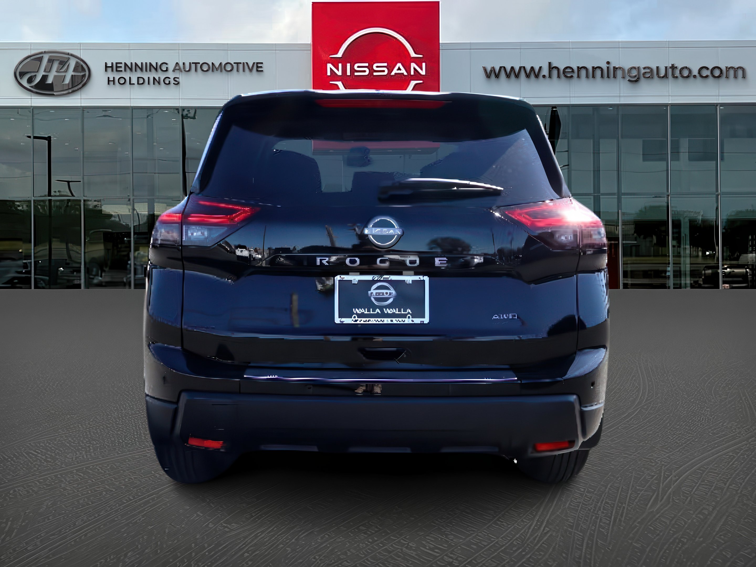 2024 Nissan Rogue S photo 6