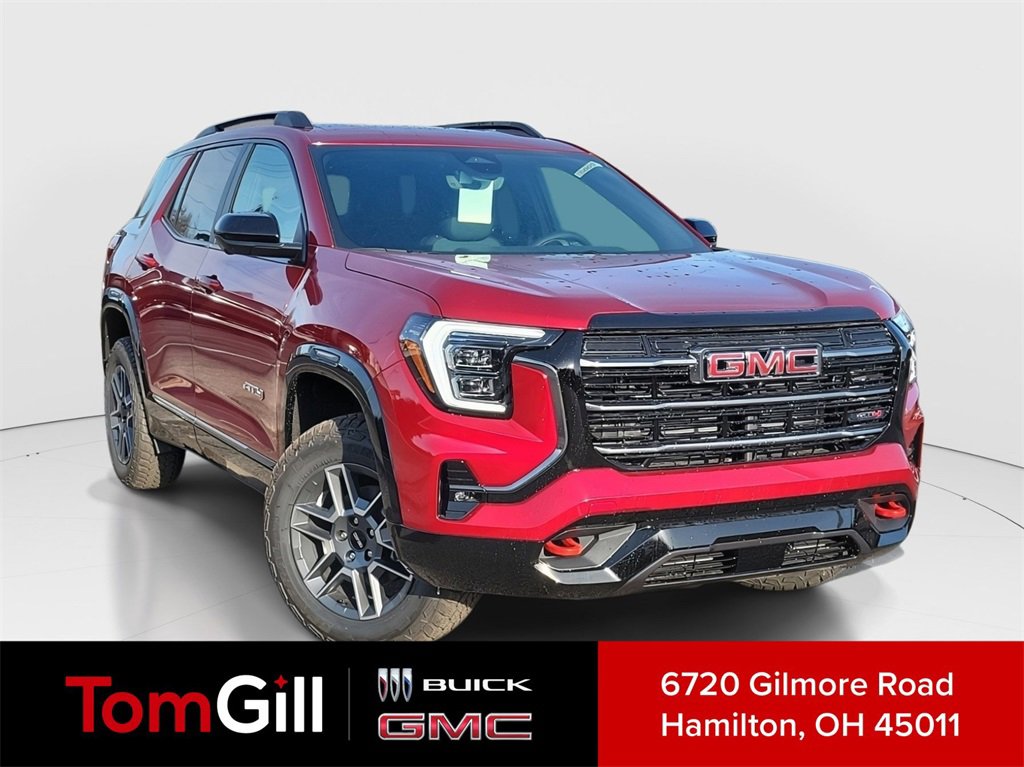 2026 GMC Terrain AT4's photo