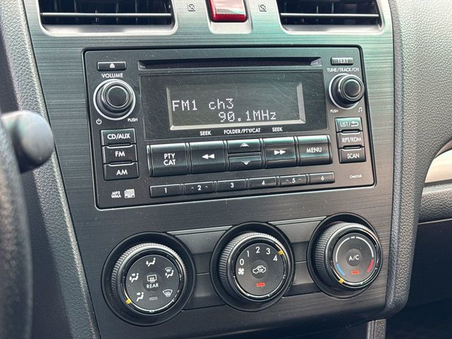 2014 Subaru Crosstrek Premium photo 17
