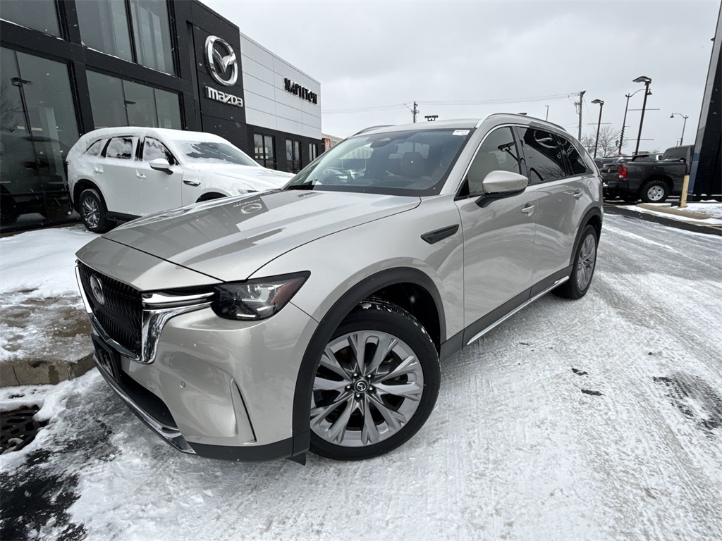 2024 MAZDA CX-90 - Image 6