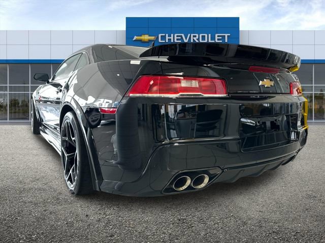 2015 Chevrolet Camaro photo 6