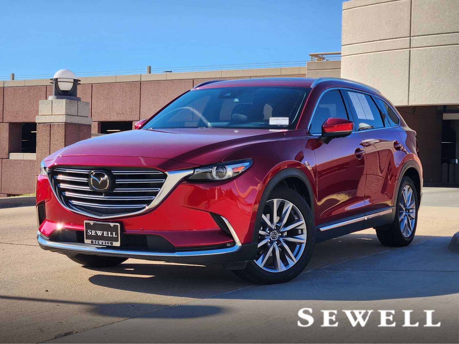 2020 Mazda CX-9 Grand Touring's photo