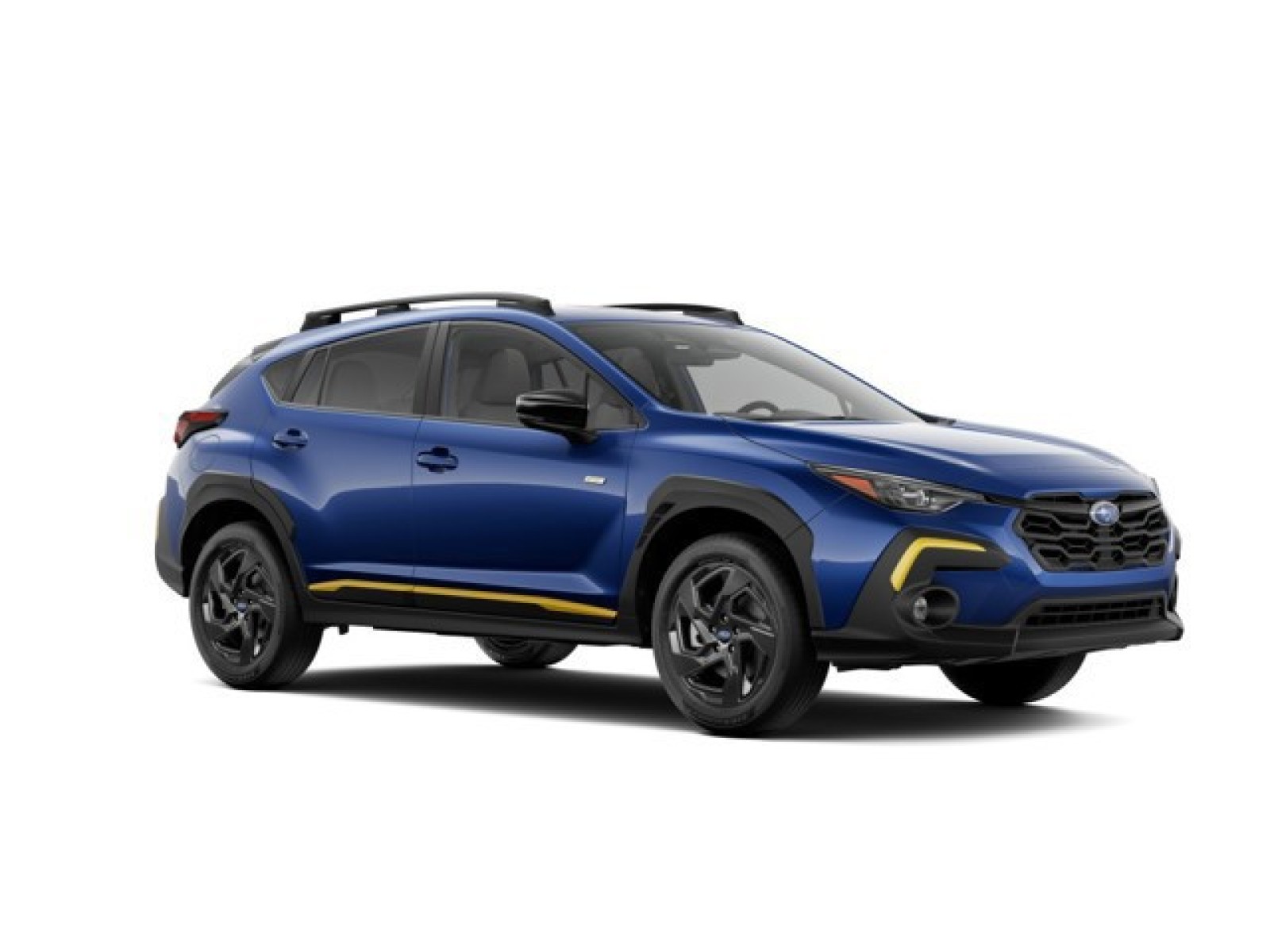 New 2025 Sapphire Blue Pearl Subaru Sport image 1