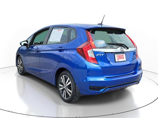 2019 Honda Fit EX photo 3