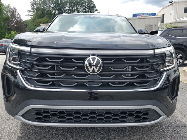2026 Volkswagen Atlas Cross Sport SE Technology photo 2
