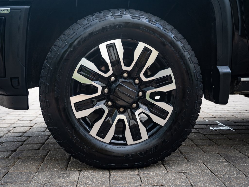 2024 Gmc Sierra HD Denali Ultimate photo 12