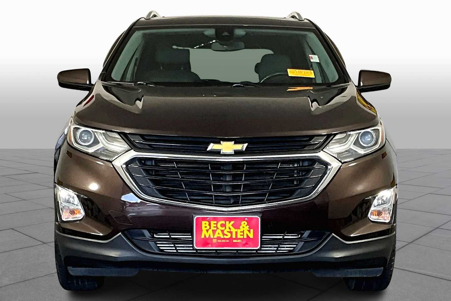 2020 Chevrolet Equinox LT photo 3